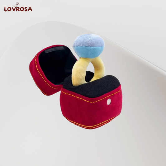 Plush ring