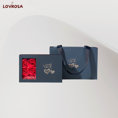 Eternal rose jewelry box
